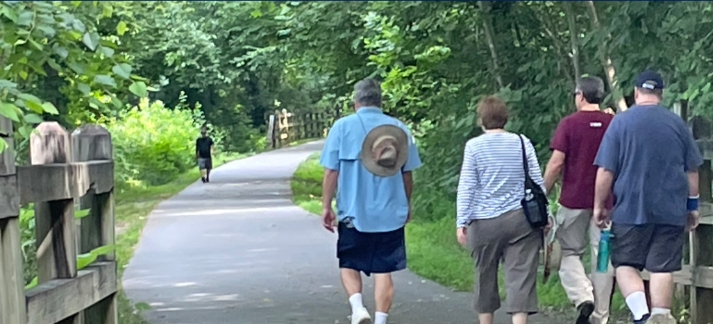 On The Trail